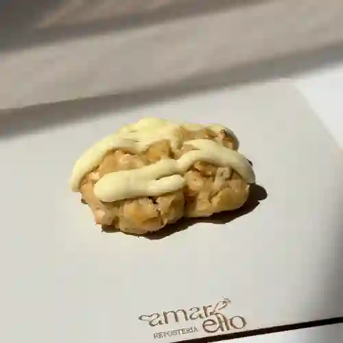 Galleta Pie de Limón