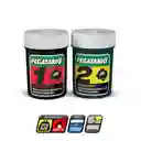 Pegamento Epoxico Extra Fuerte Pegatanke (negro)