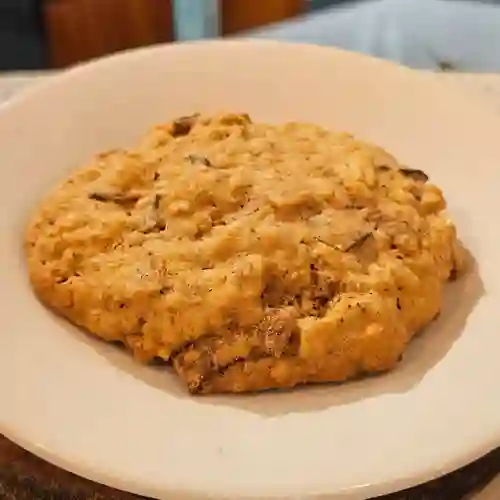 Galleta Avena y Coco