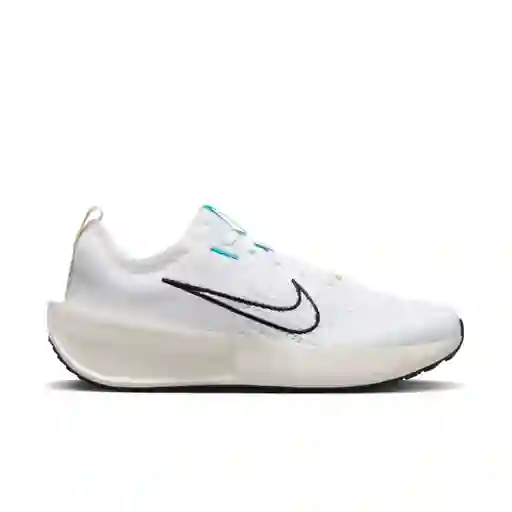 Nike Zapatos W Interact Run Para Mujer Blanco Talla 7.5