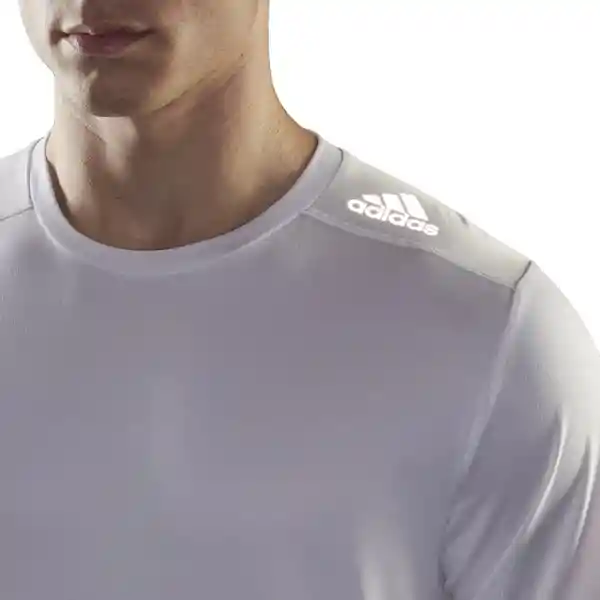 Adidas Camiseta D4R Tee Men Hombre Blanco Talla XL