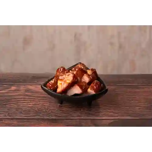 Costilla en Salsa Bbq