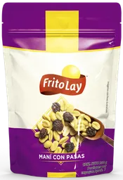 Fritolay Snack Maní Pasas 200 g