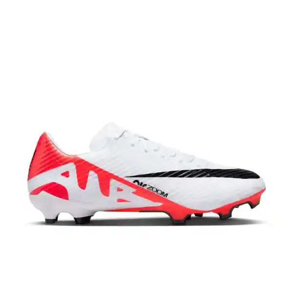 Nike Zapatos Zoo Vapor 15 Academy Fg/Mg Rojo 12 DJ5631-600