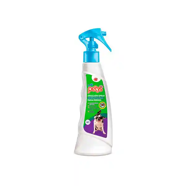 Petys Spray Repelente de Pulgas 180 mL