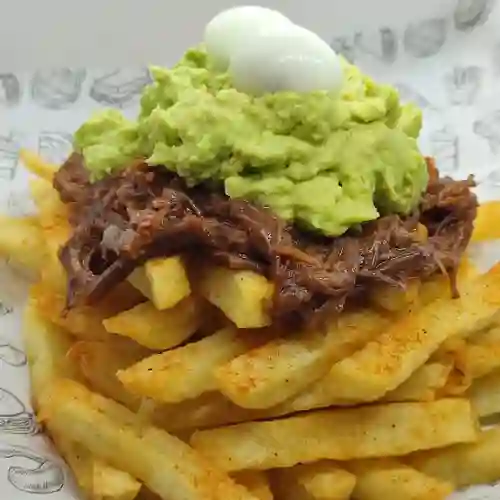 Combo #6 Carne y Guacamole