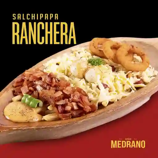 Salchipapa Ranchera