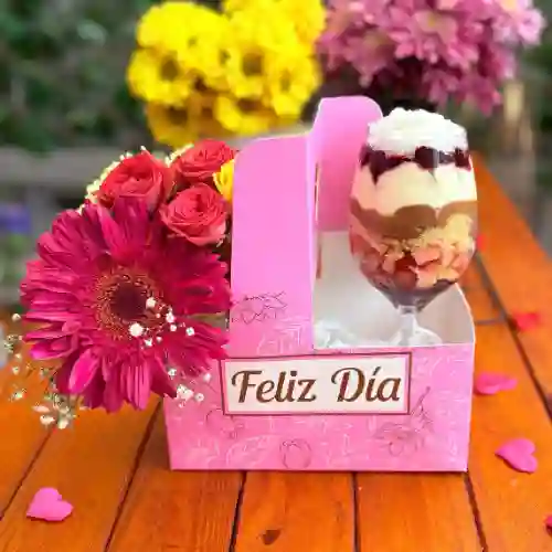 Cartera con Copa
