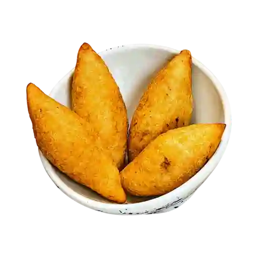 Carimañolas de Carne