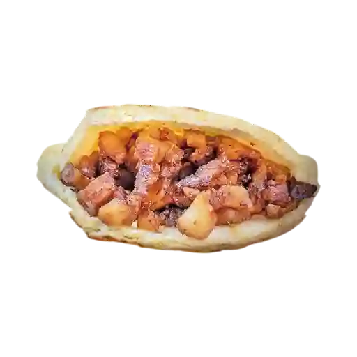 Arepa Marranada