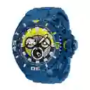 Invicta Reloj Hombre Azul Inv35010