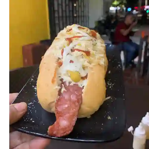 Perro Super Ranchero