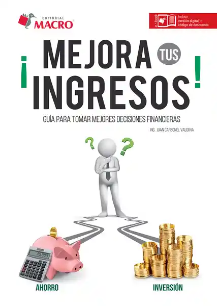 MEJORA TUS INGRESOS! CARBONEL JUAN