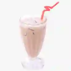 Malteada de Fresa