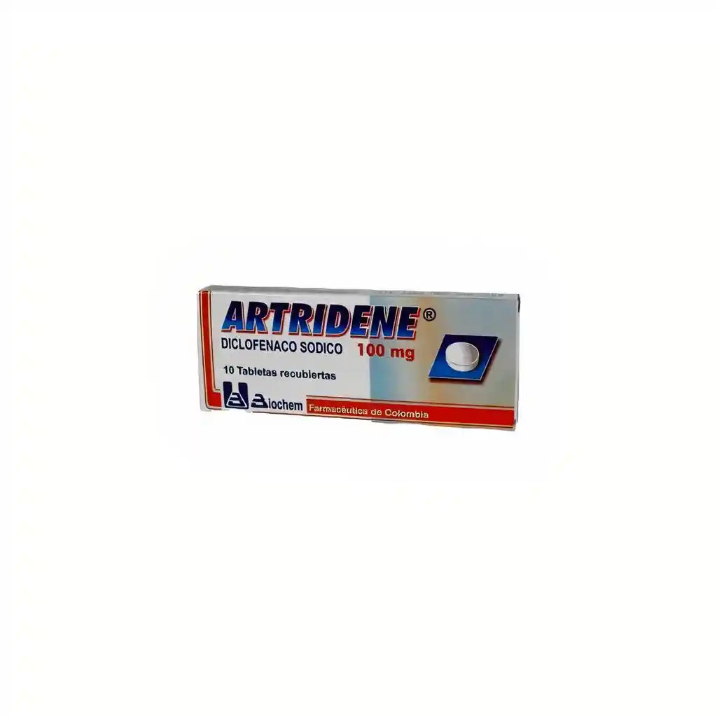 Diclofenaco Artridene 100