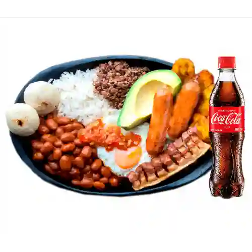 Bandeja Paisa