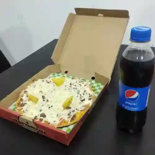 Combo Pizza Personal