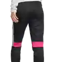 Adidas Pantalón Tiro es w Para Fútbol Mujer Negro Talla M