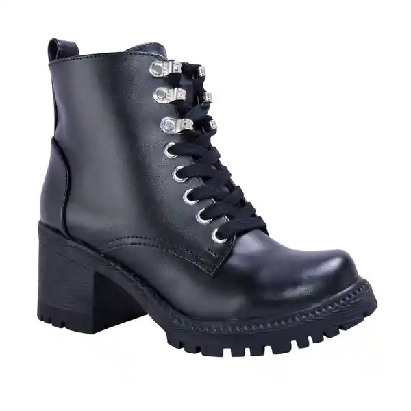 Botines Mark Negro-36