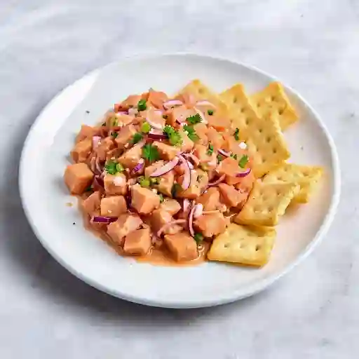 Ceviche De Atun
