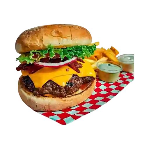 Hamburguesa Angus
