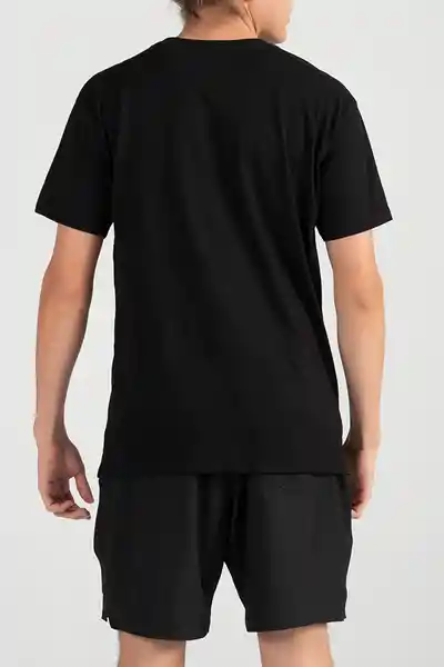 ONeill Camiseta Slim Fit Falir Masculino Negro S