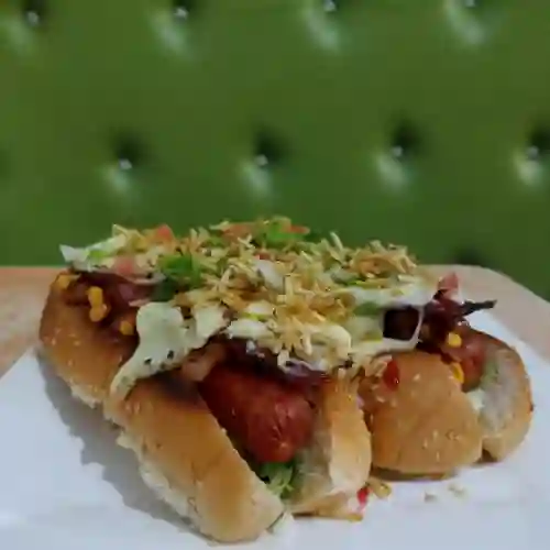 Combo Perra Mexicana