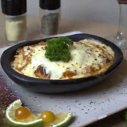 Lasagña Mixta