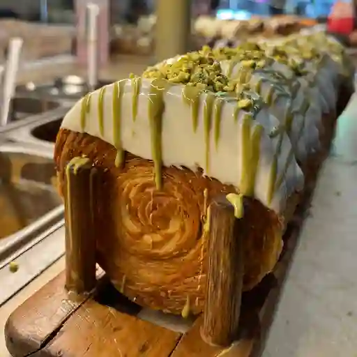 Melto de pistacho