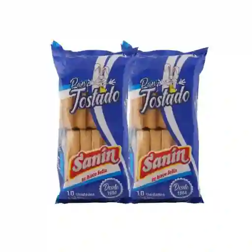 Sanin Pan Tostada