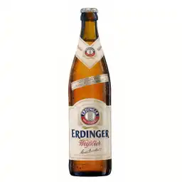 Erdinger Cerveza Rubia