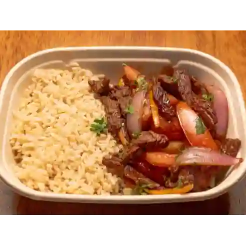 Lomo Saltado