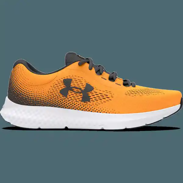 Under Armour Zapatos Charged Rogue 4 Hombre Naranja 10.5