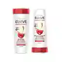 Pack Elvive Reparación Total 5 Shampoo + Acondicionador