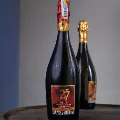 Lambrusco Di Emilia Blanco