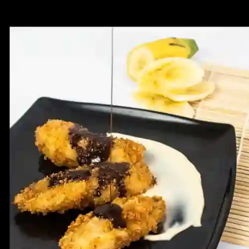 Banana Tempura