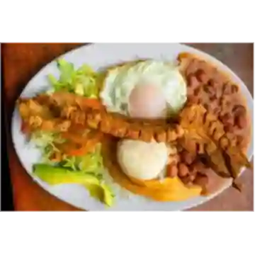 Menu Del Dia