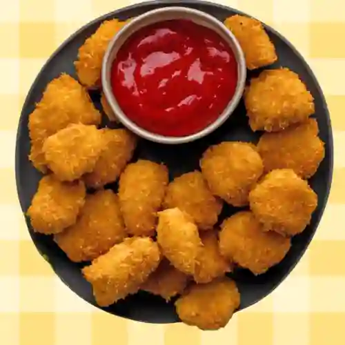 Chicken Bombs Veterano