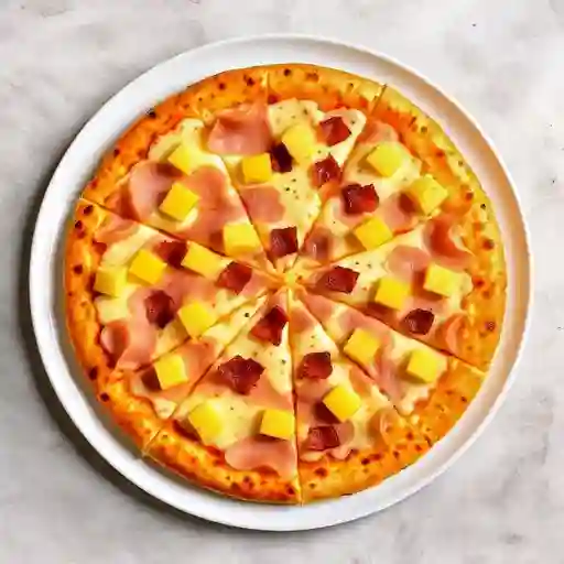 Piña Tocineta Small 8 Porciones 30 Cms36