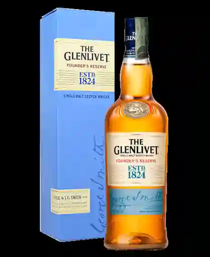 The Glenlivet Whisky