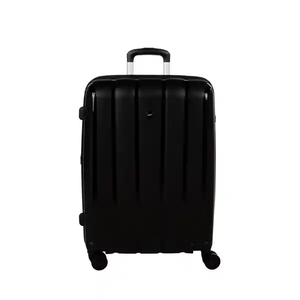 Lugano Maleta 24" Negro Roads PP001