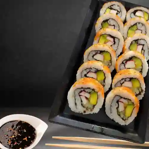 Sushi California X6
