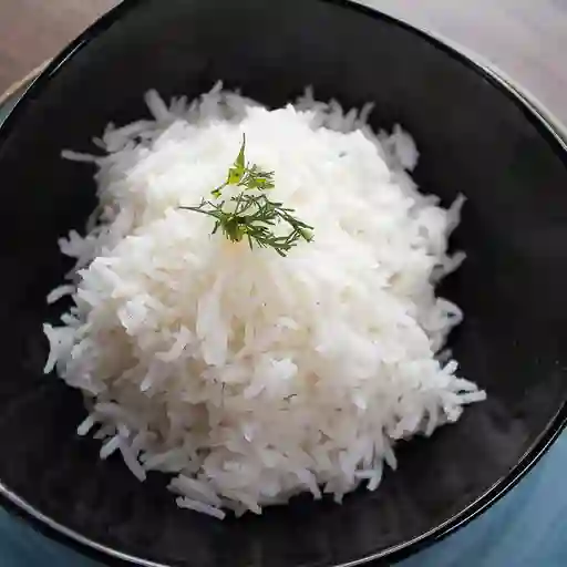 Plain Rice (Arroz)