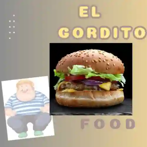 Hamburguesa Gordi Pollo Especial