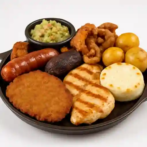 Parrillada Magdalena (Para 2)