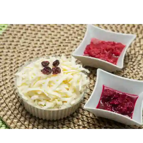 Quinoa con Arándanos