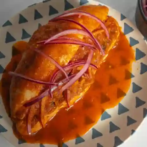 Torta ahogada