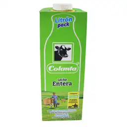 Colanta Leche Líquida Entera