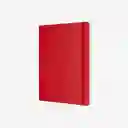 Inkanta Cuaderno Blanca Roja Sc XL