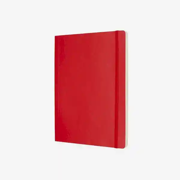 Inkanta Cuaderno Blanca Roja Sc XL